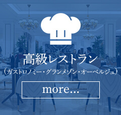 高級レストラン(ガストロノミー・グランメゾン・オーベルジュ)