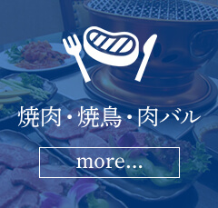 焼肉・焼き鳥・肉バル